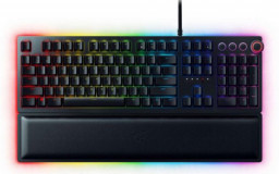 ���������� Razer Huntsman Elite Russian Layout ������� ��� PC (RZ03-01870700-R3R1)