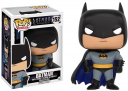  Funko POP Heroes DC: Batman The Animated Series  Batman (9,5 )