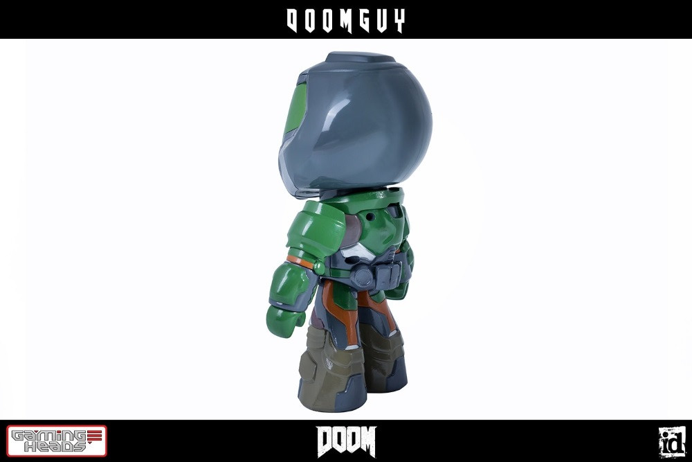    DOOM: DoomGuy Collectible (22,8 )