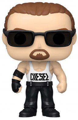 ������� Funko POP WWE: W � Diesel With Chase (9,5 ��)