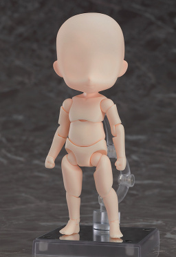  Nendoroid Doll Archetype 1.1: Boy Almond Cream (Re-Run) (10 )