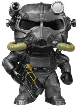  Funko POP Games: Fallout  Power Armor (9,5 )