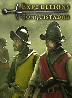 Expeditions: Conquistador  [PC, Цифровая версия]