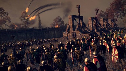 Total War: Attila.      [PC,  ]