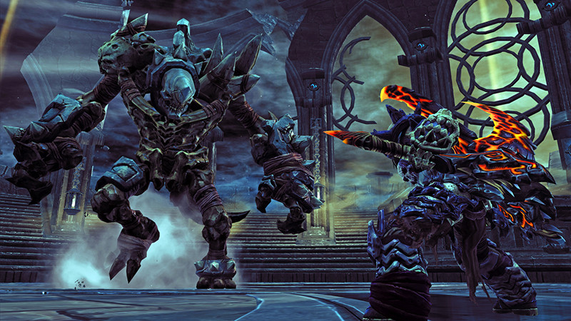 Darksiders. Franchise Pack [PC,  ]