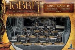   The Hobbit. Grim Hammers