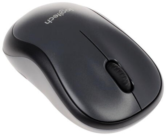 ���� Logitech M220 SILENT ������������ ��� PC (910-004878)