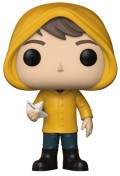  Funko POP Movies: IT  Georgie Denbrough With Boat (9,5 )