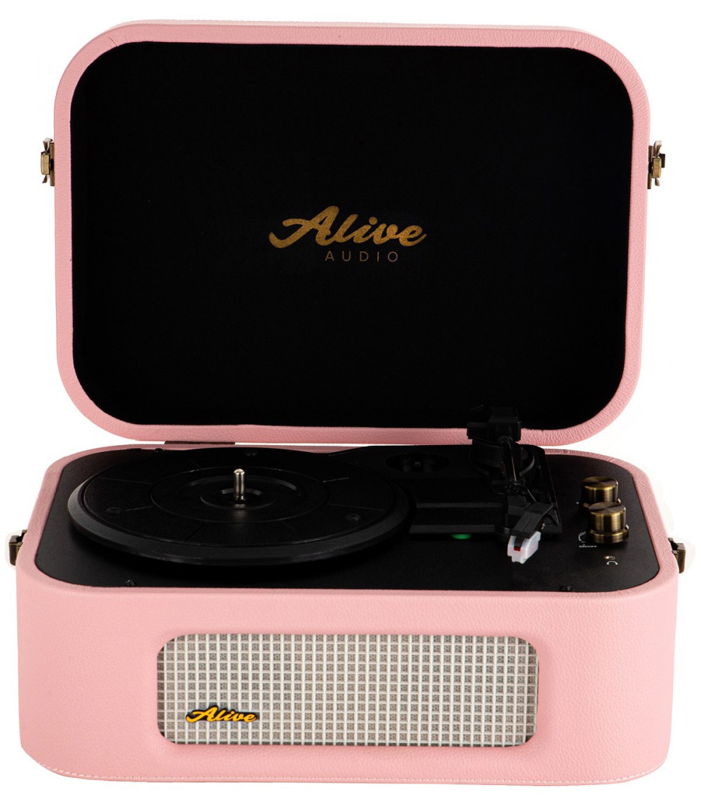   Alive Audio Stories Rose Wine c Bluetooth