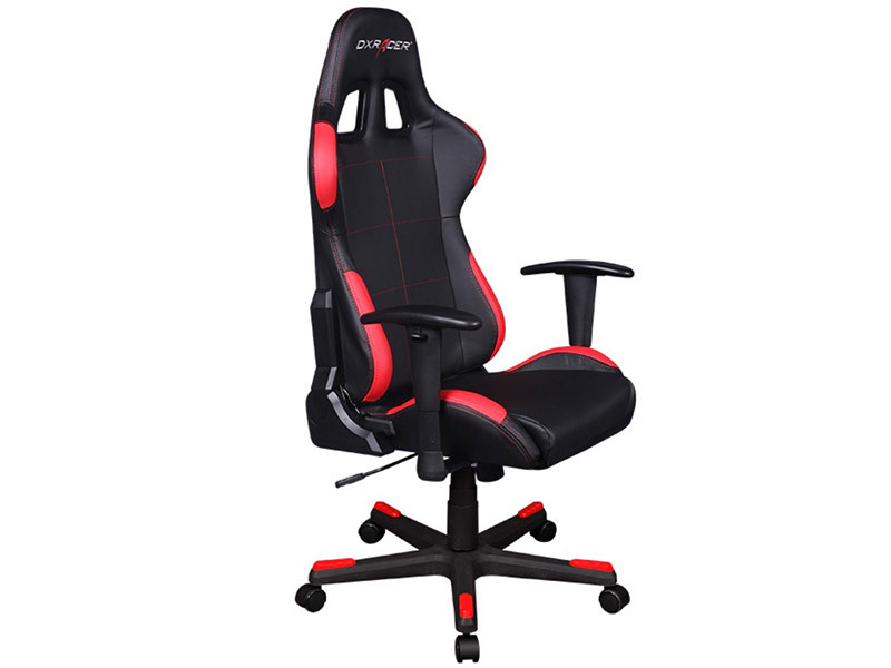Геймерское кресло DXRacer Formula OH/FD99/NR (Black/Red)