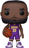  Funko POP Basketball: NBA Los Angeles Lakers  LeBron James City Edition 21 (9,5 )