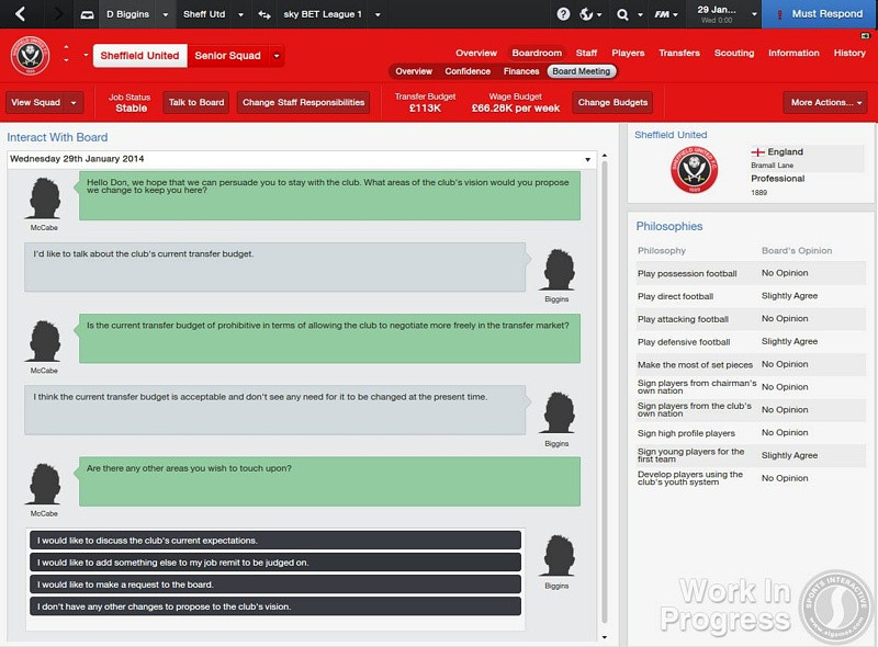 Football Manager 2014 [PC]