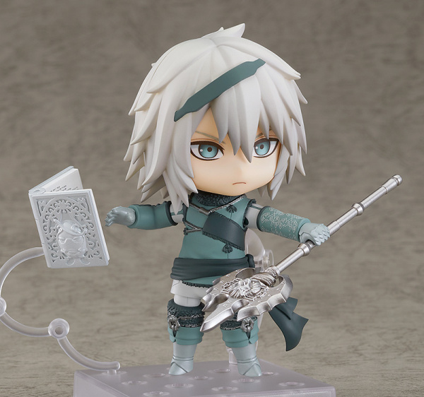 Фигурка Nendoroid: NieR – Replicant Ver. 1.22474487139 NieR (10 см)