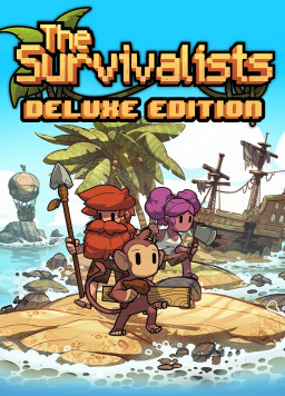 The Survivalists. Deluxe Edition [PC, Цифровая версия]