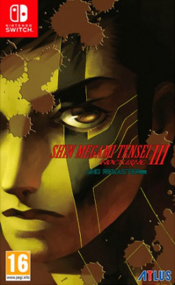 Shin Megami Tensei III Nocturne HD Remaster.  ,   [Switch]