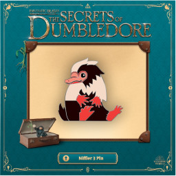  Fantastic Beasts: The Secrets Of Dumbledore  Niffler 4