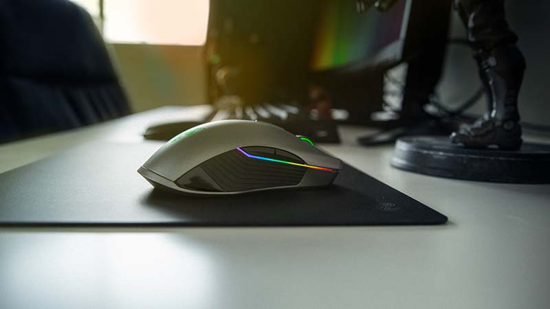 ���� Razer Lancehead ������������ ���������� ������� ��� PC