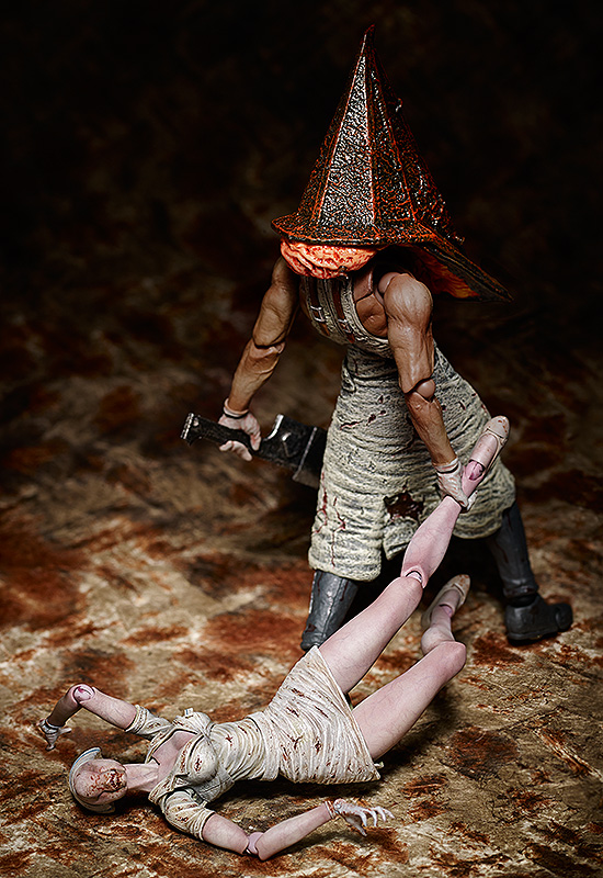 Figma Silent Hill: Red Pyramid Thing (20 )