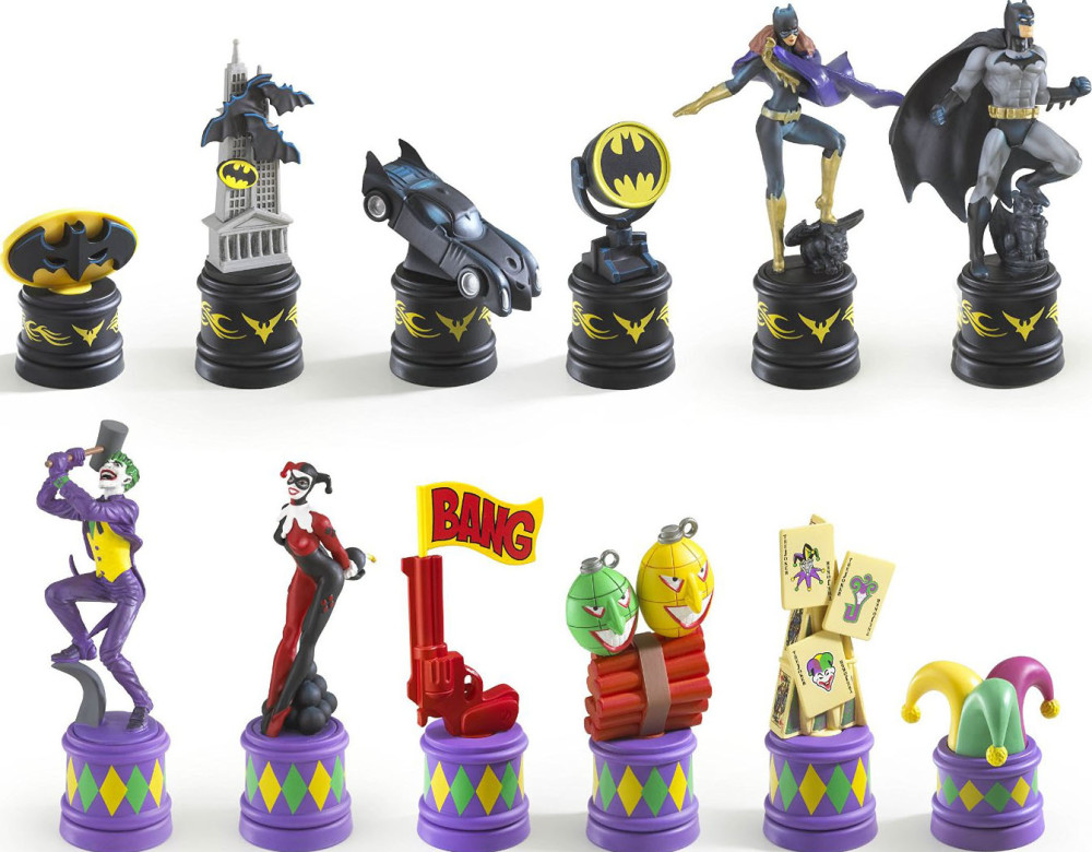 ���������� ���� �������: Batman Dark Knight Vs Joker