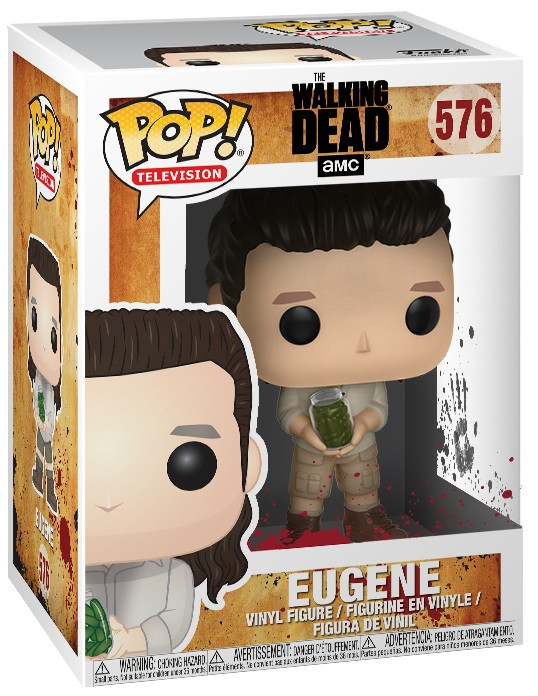  Funko POP Television: The Walking Dead  Eugene (9,5 )