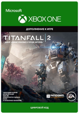 Titanfall 2: Angel City's Most Wanted Bundle. ���������� [Xbox One, �������� ������]