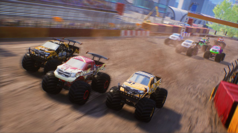Monster Truck Championship [PC, �������� ������]