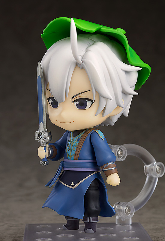 ������� Nendoroid Jian Wang 3: JianXin Shen  (10 ��)