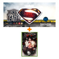     1     +  DC Justice League Superman 