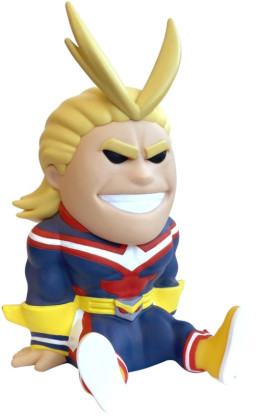  My Hero Academia: All Might (18 )