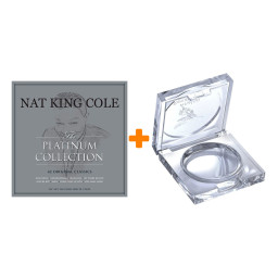 Cole Nat King  Platinum Collection  3LP + ������� ������� ��� ������� ���� Gel Pad