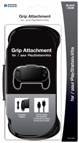   Hori Grip Attachment  PS Vita