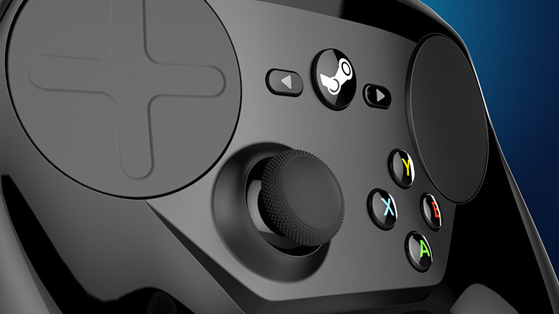  Steam Controller   PC