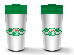 - Friends: Central Perk (Metal Travel Mug) (450 .)