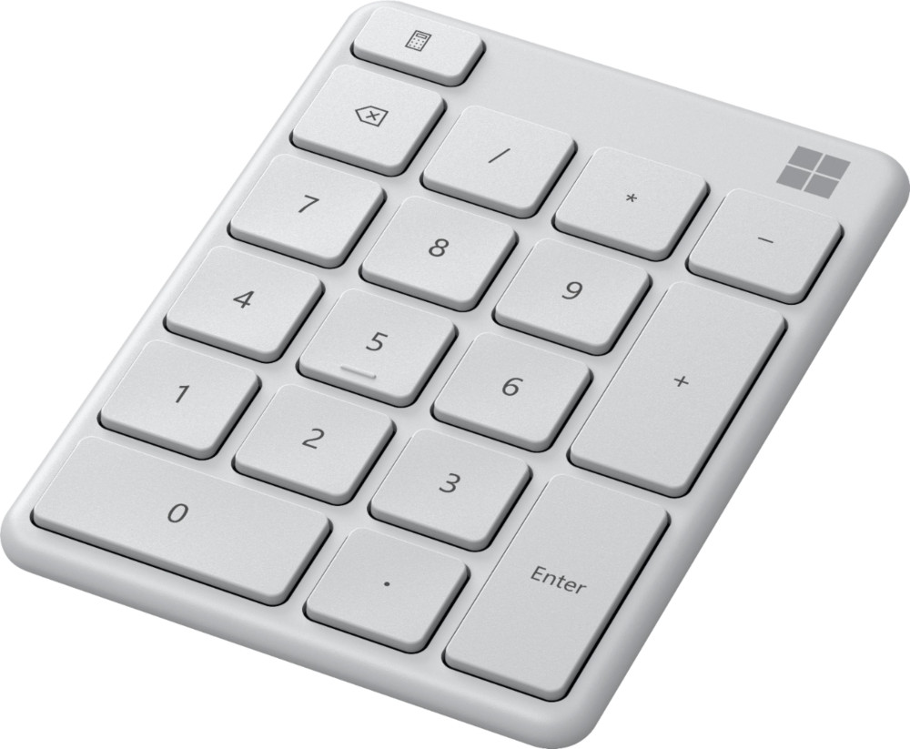    Microsoft Number Pad   PC ()(23O-00022)