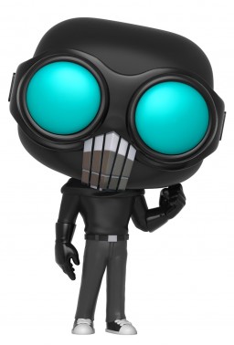  Funko POP: Disney / Pixar Incredibles 2  Screenslaver (9,5 )