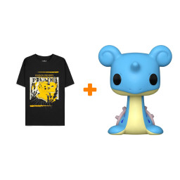 ����� Pokemon ������� Lapras+ �������� Pika Punk ������ L