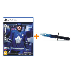  NHL 22 [PS5,  ] +   - 9  2   