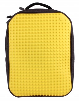       (Canvas classic pixel Backpack) WY-A001 ()