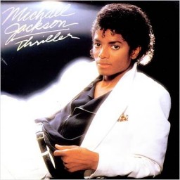 Michael Jackson: Thriller (CD)