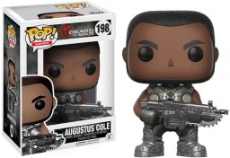  Funko POP Games: Gears of War  Augustus Cole (9,5 )