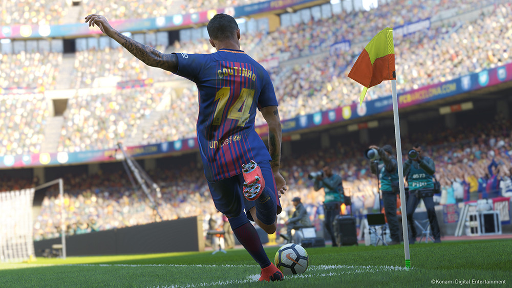 Pro Evolution Soccer 2019 [PC,  ]