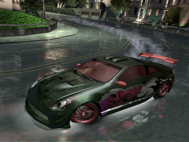 Need for Speed Underground 2 (Classics)