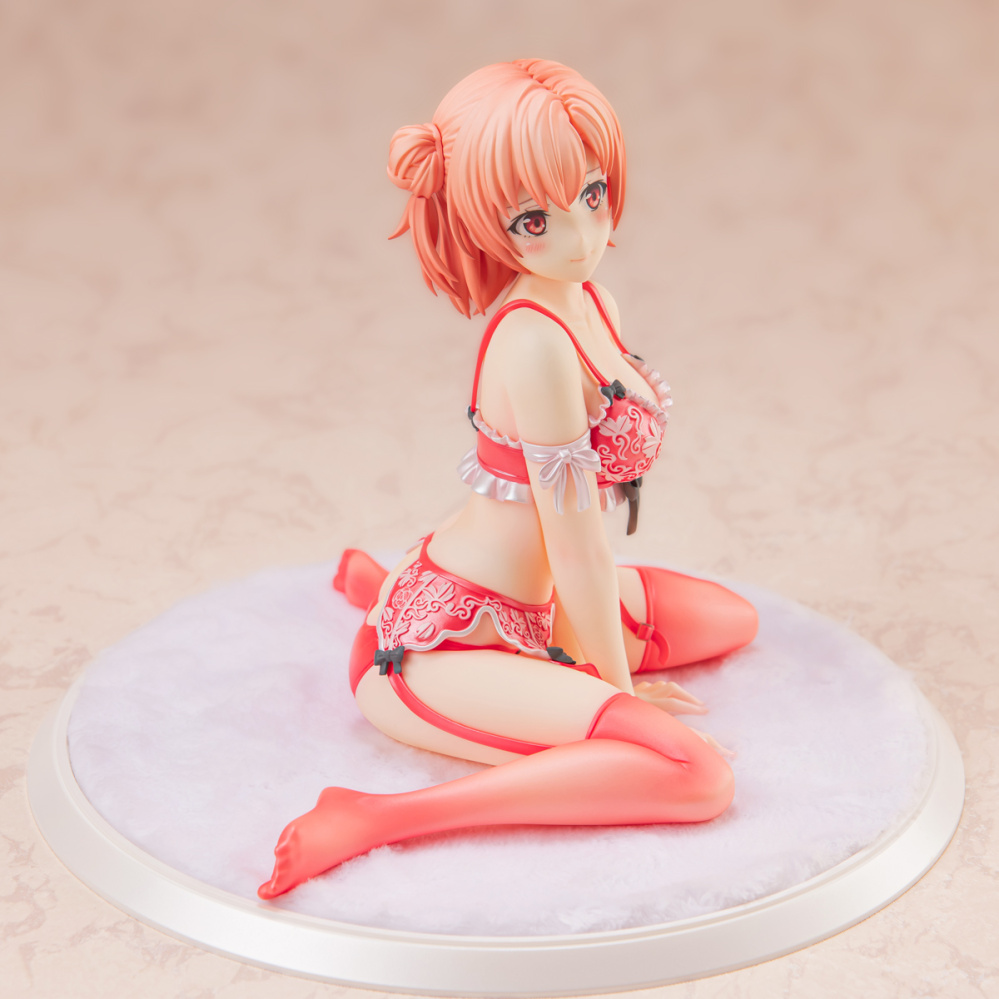  Yahari Ore no Seishun Love Comedy Wa  Yui Yuigahama Lingerie Ver. (13 )