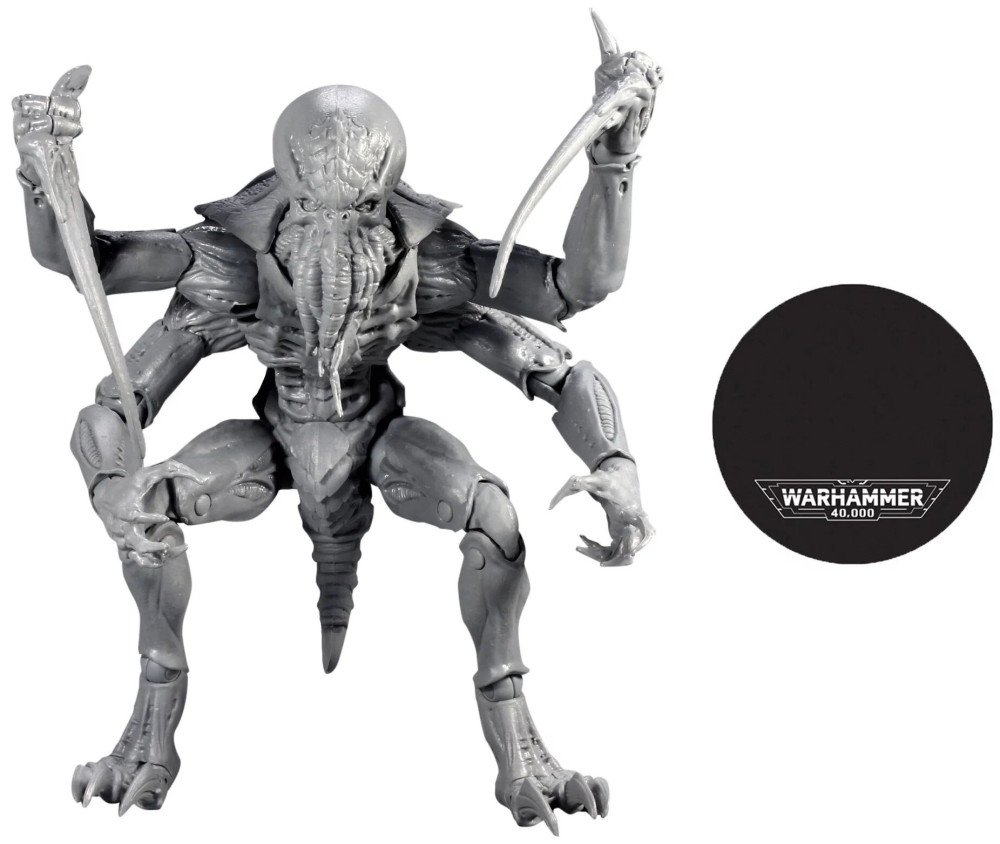  Warhammer 40 000  Ymgarl Genestealer Artist Proof (18 )
