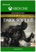 Dark Souls III: Deluxe Edition [Xbox One,  ]