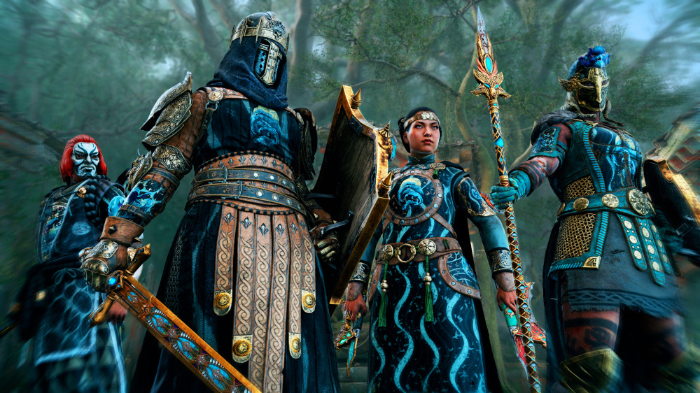 For Honor. Battle Bundle Y5S3 (����������) [PC, �������� ������]