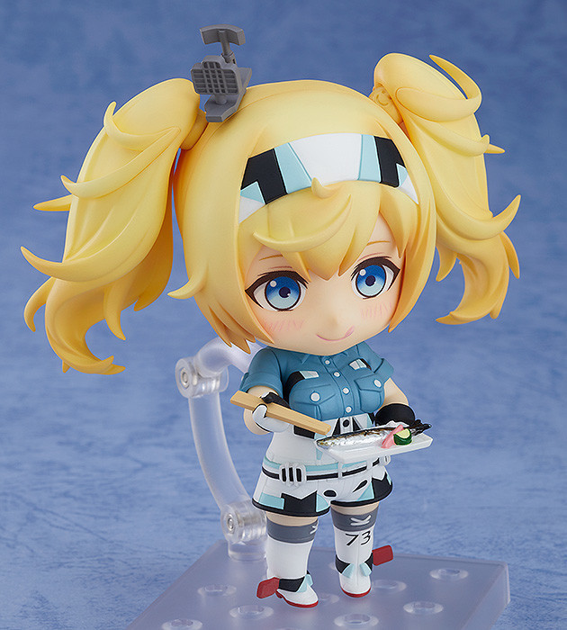 ������� Nendoroid Kantai Collection � KanColle � Gambier Bay (10 ��)