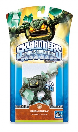 Skylanders. Spyros Adventure.   Prism Break