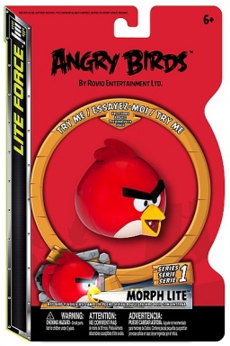 �������-������� Angry Birds ������� �����