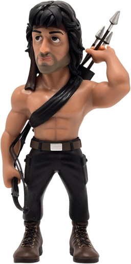  Minix: Rambo /      (12 ) (15344)